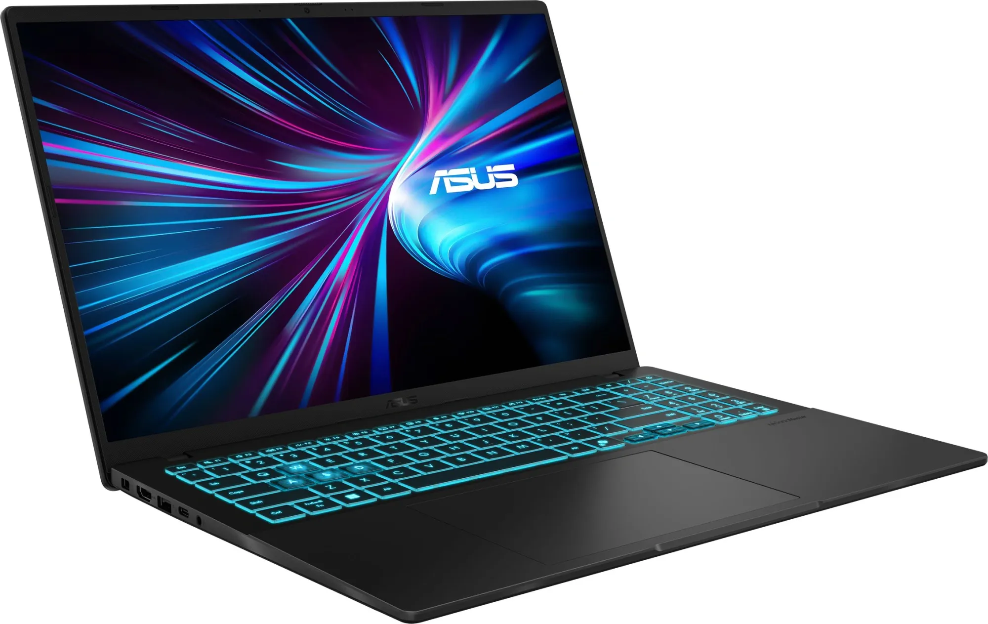 Ноутбук Asus V16 V3607VM-TK220 Core 5 210H 16Gb SSD512Gb NVIDIA GeForce RTX 5060 8Gb 16