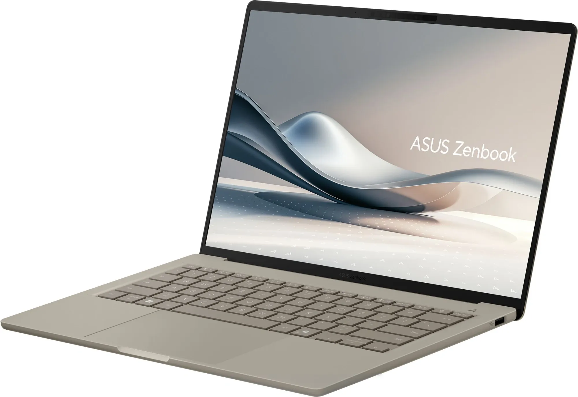 Ноутбук Asus Zenbook 14 UX3407NA-QD100W Snapdragon X2 Elite 32Gb SSD1Tb Qualcomm Adreno 14