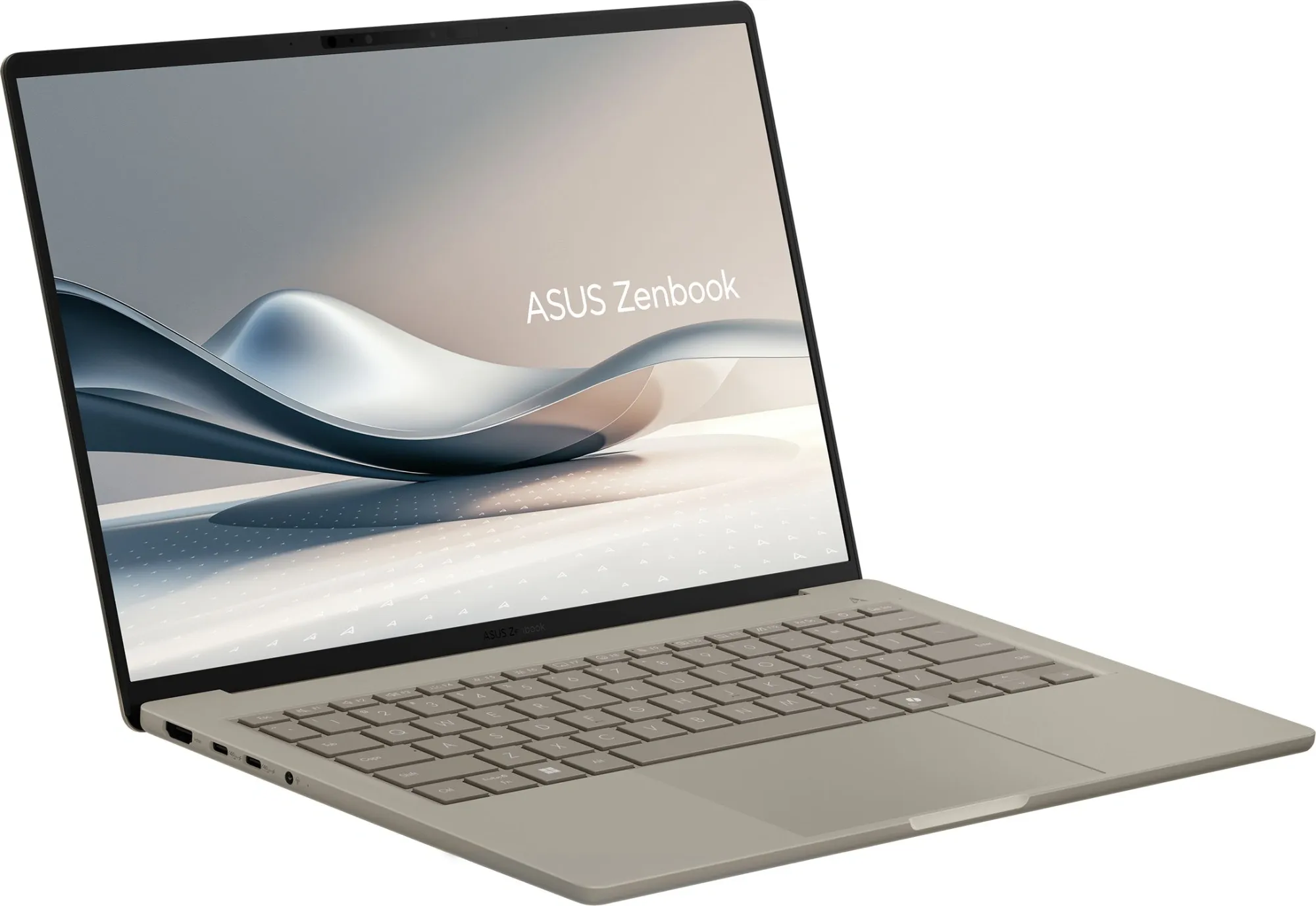 Ноутбук Asus Zenbook 14 UX3407NA-QD100W Snapdragon X2 Elite 32Gb SSD1Tb Qualcomm Adreno 14