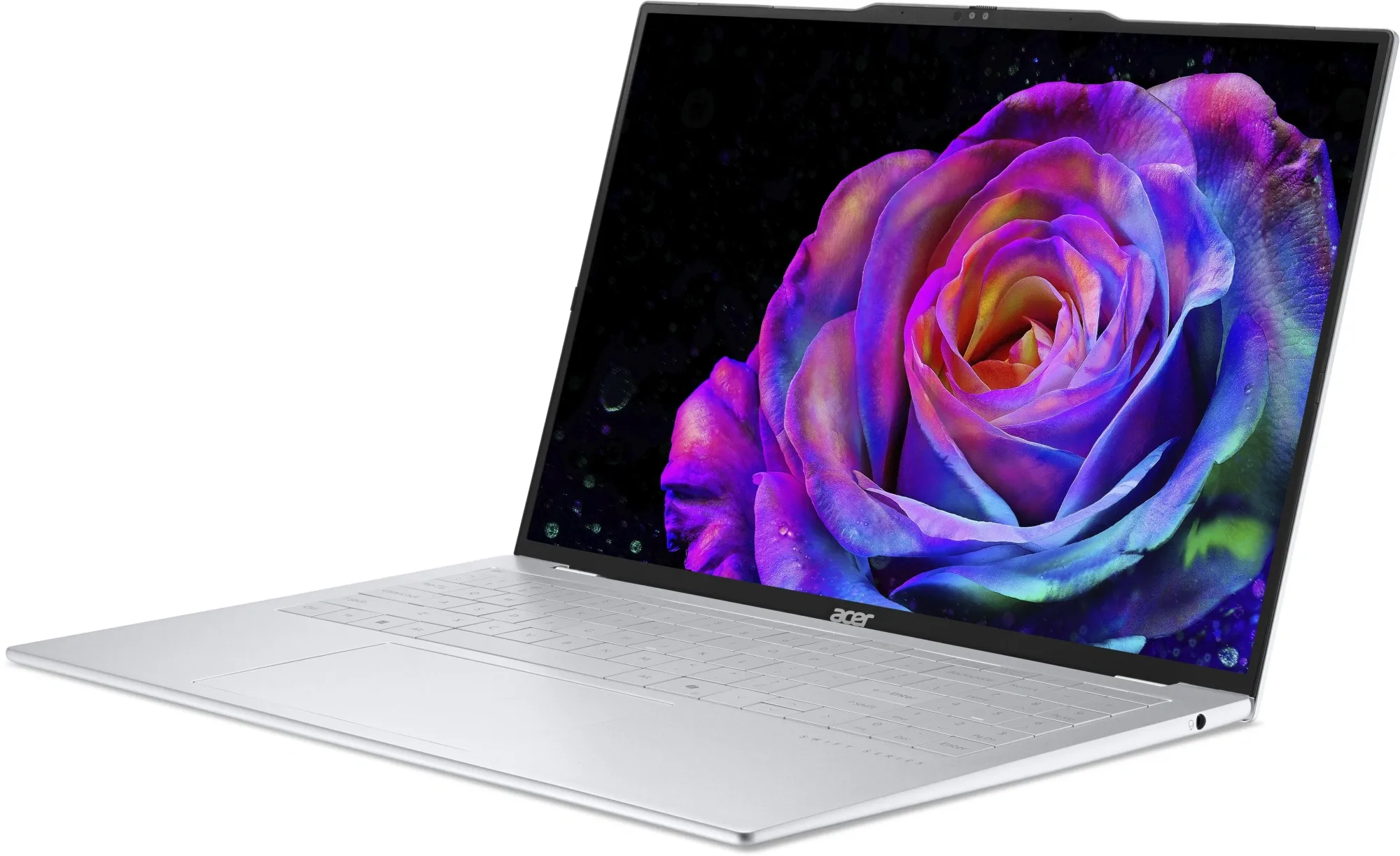 Ноутбук Acer Swift Air 16 SFA16-61M-R0MH Ryzen AI 5 330 16Gb SSD512Gb AMD Radeon 16