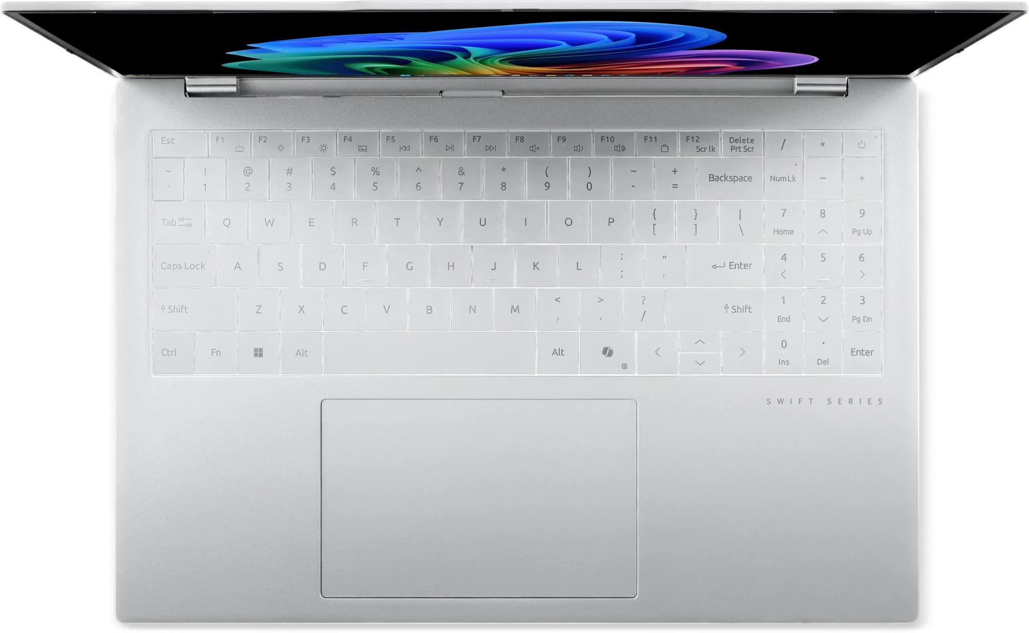 Ноутбук Acer Swift Air 16 SFA16-61M-R0MH Ryzen AI 5 330 16Gb SSD512Gb AMD Radeon 16