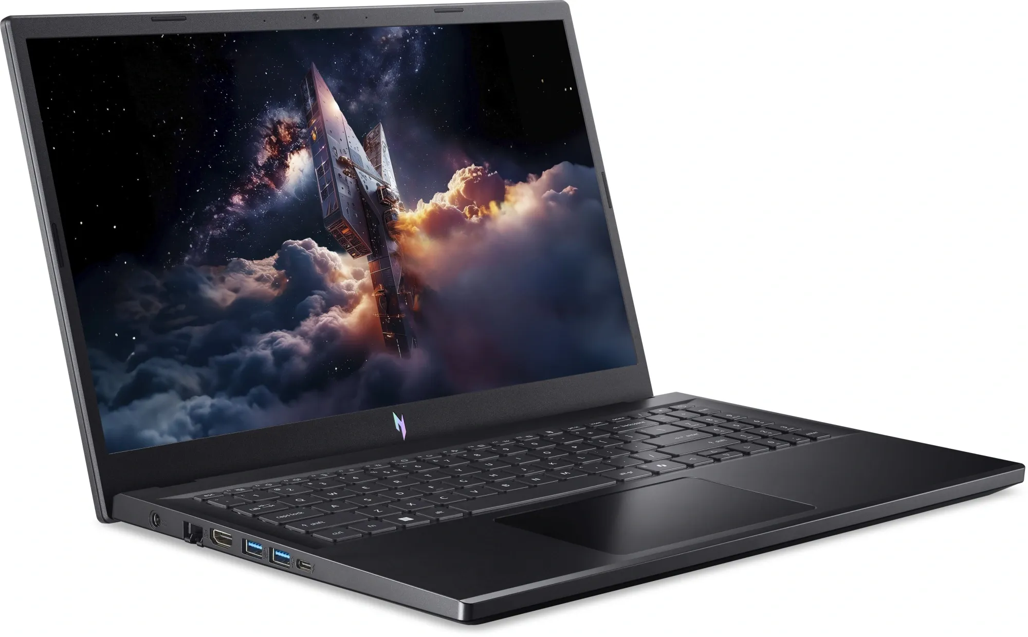 Ноутбук Acer Nitro V 15 ANV15-52-57D8 Core 5 210H 16Gb SSD512Gb NVIDIA GeForce RTX4050 6Gb 15.6