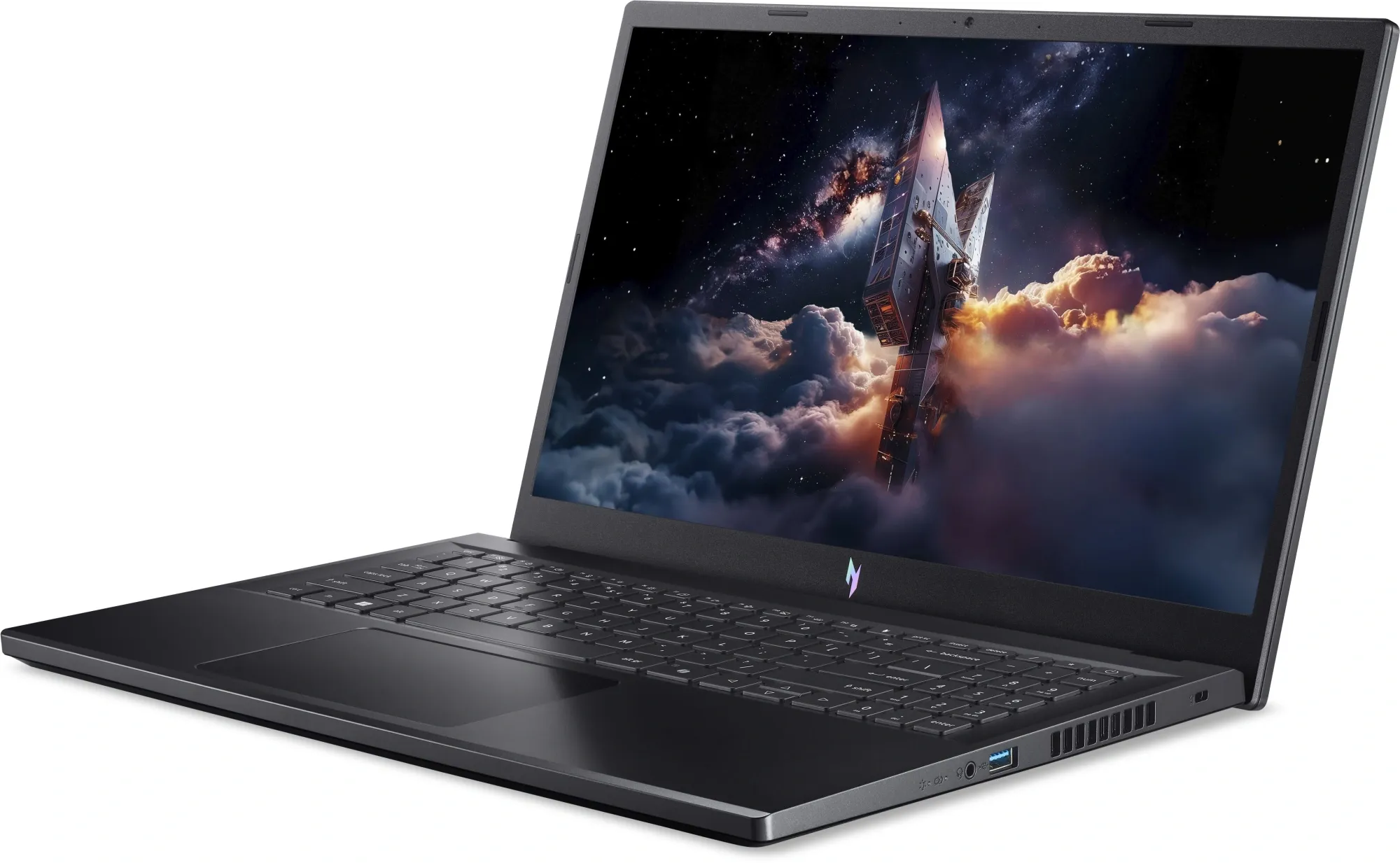 Ноутбук Acer Nitro V 15 ANV15-52-57D8 Core 5 210H 16Gb SSD512Gb NVIDIA GeForce RTX4050 6Gb 15.6