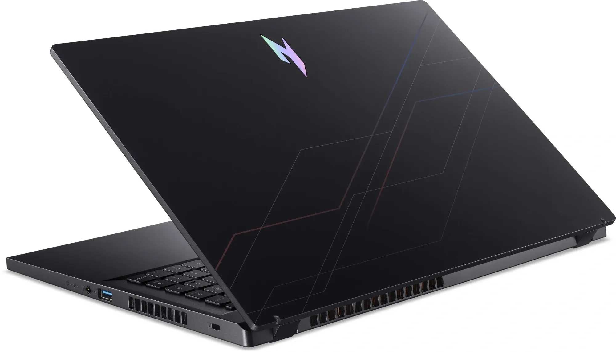 Ноутбук Acer Nitro V 15 ANV15-52-57D8 Core 5 210H 16Gb SSD512Gb NVIDIA GeForce RTX4050 6Gb 15.6