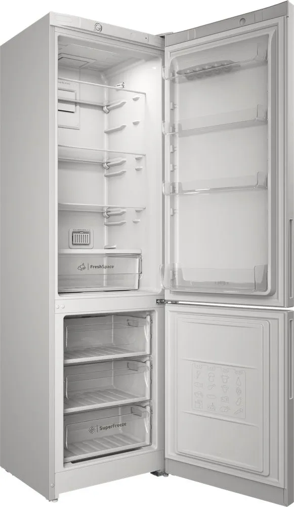 Холодильник Indesit ITR 4200 W 2-хкамерн. белый