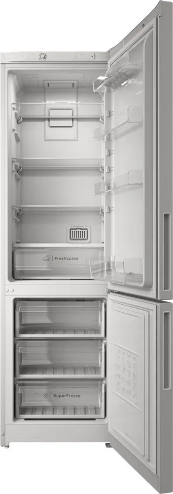 Холодильник Indesit ITR 4200 W 2-хкамерн. белый