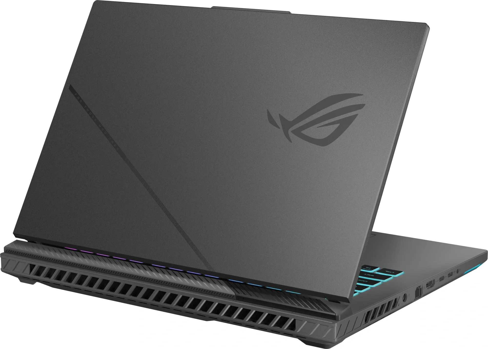 Ноутбук Asus ROG Strix G16 G614PW-TS133 Ryzen 9 8940HX 32Gb SSD1Tb NVIDIA GeForce RTX5080 16Gb 16
