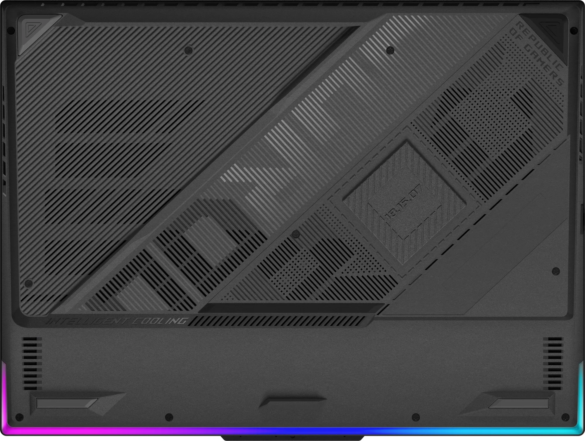 Ноутбук Asus ROG Strix G16 G614PW-TS133 Ryzen 9 8940HX 32Gb SSD1Tb NVIDIA GeForce RTX5080 16Gb 16