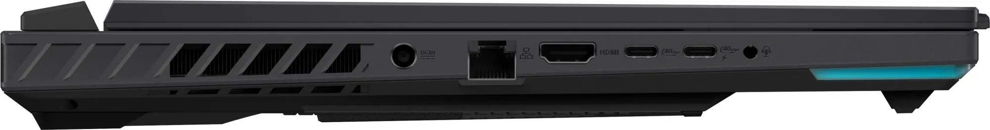 Ноутбук Asus ROG Strix G16 G614PW-TS133 Ryzen 9 8940HX 32Gb SSD1Tb NVIDIA GeForce RTX5080 16Gb 16