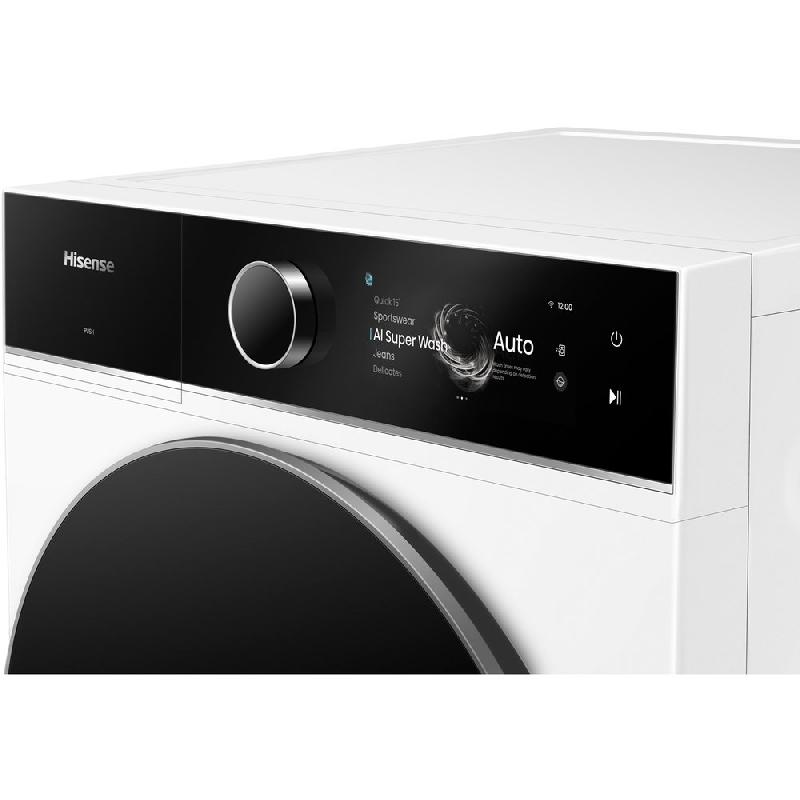 Стиральная машина Hisense WF7I1248BWR