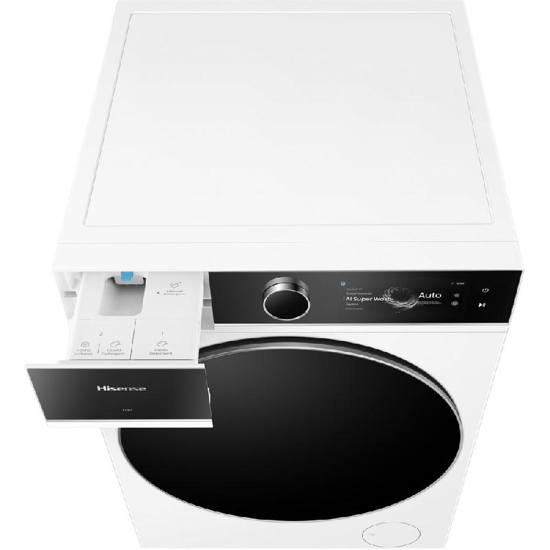 Стиральная машина Hisense WF7I1248BWR