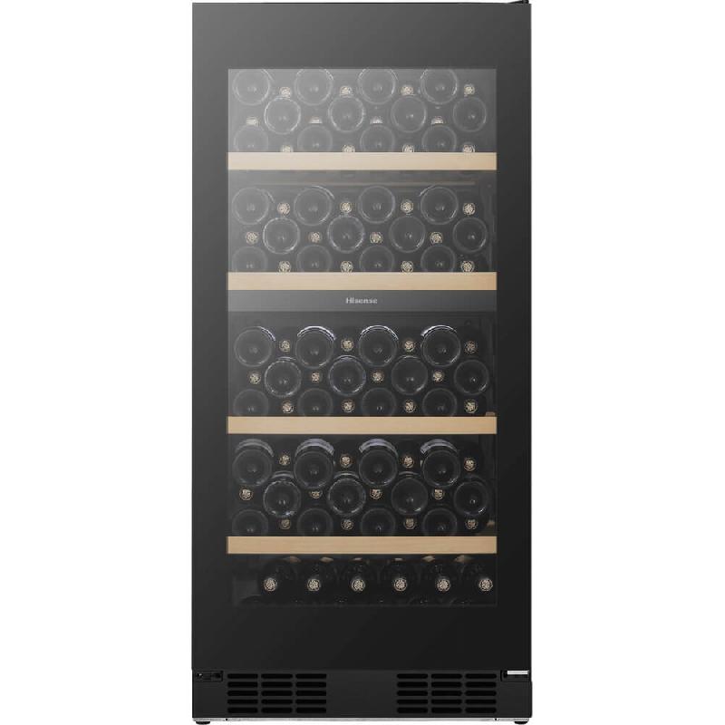 Винный шкаф Hisense RW3N230GELF
