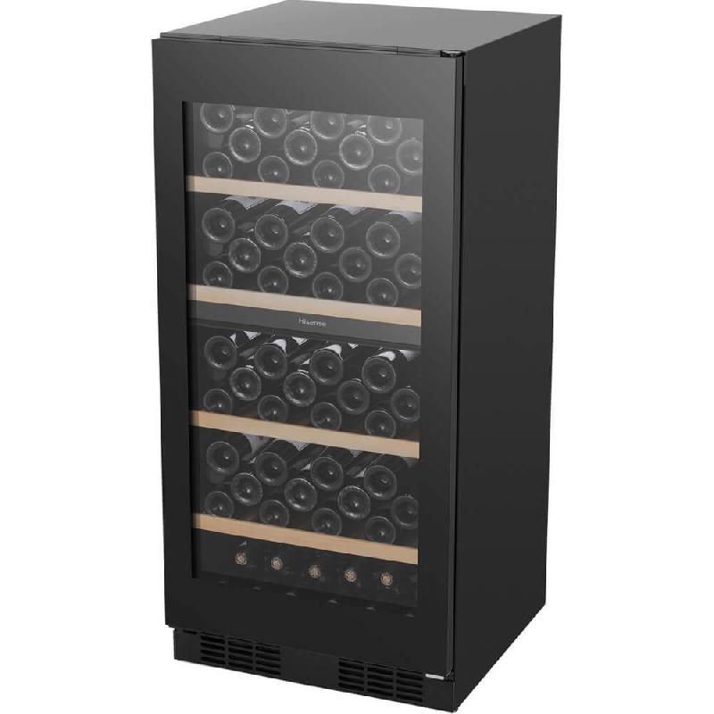 Винный шкаф Hisense RW3N230GELF