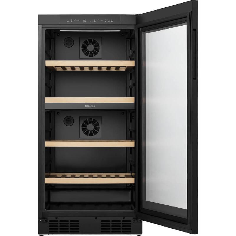 Винный шкаф Hisense RW3N230GELF