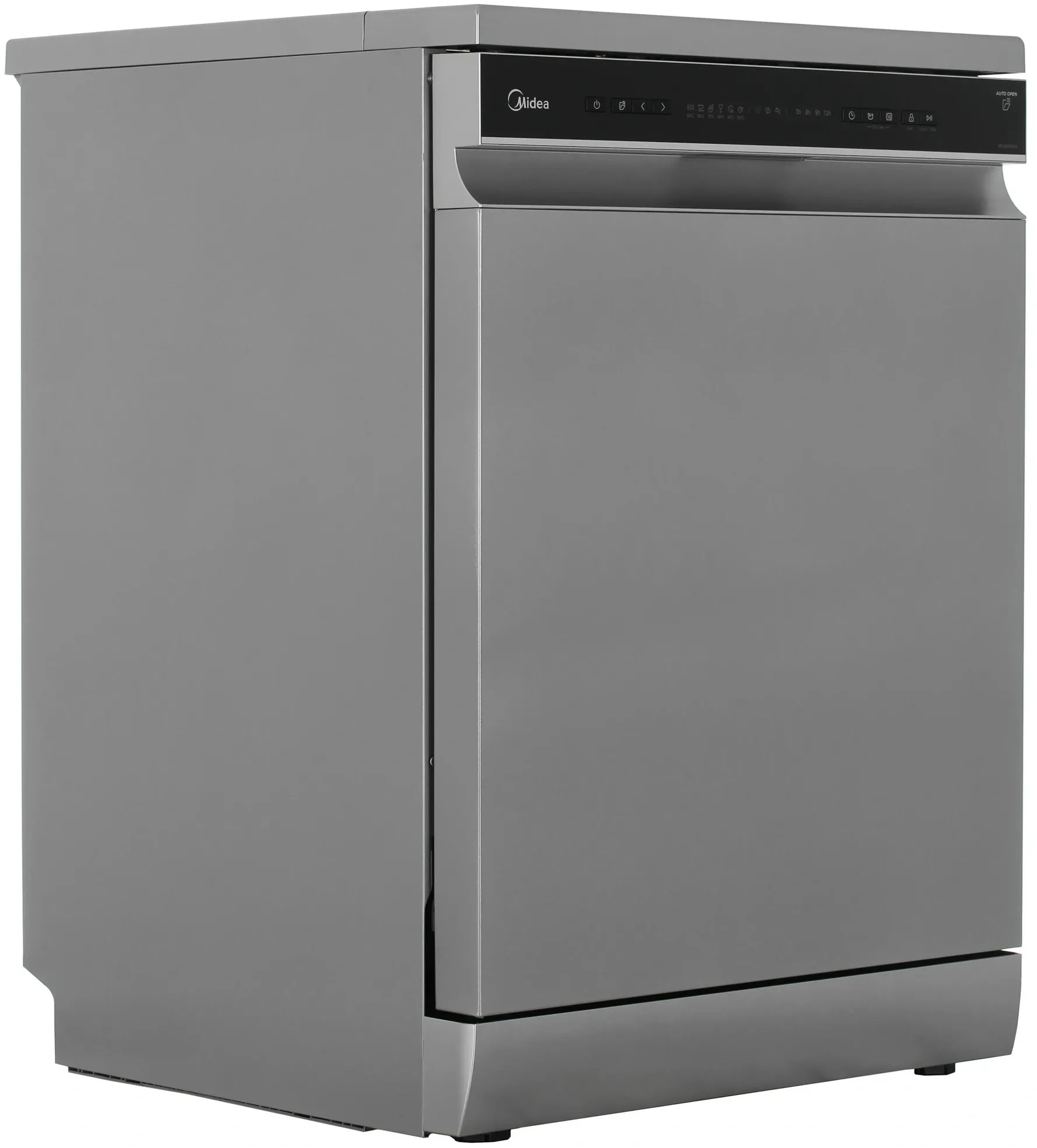 Посудомоечная машина Midea MFD60S050S серый (полноразмерная)