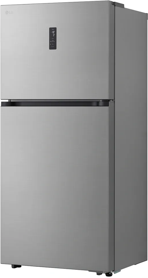 Холодильник LG GR-B922FMBM 2-хкамерн. серый инвертер