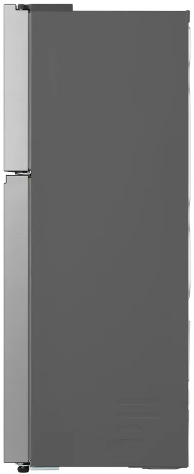 Холодильник LG GR-B922FMBM 2-хкамерн. серый инвертер