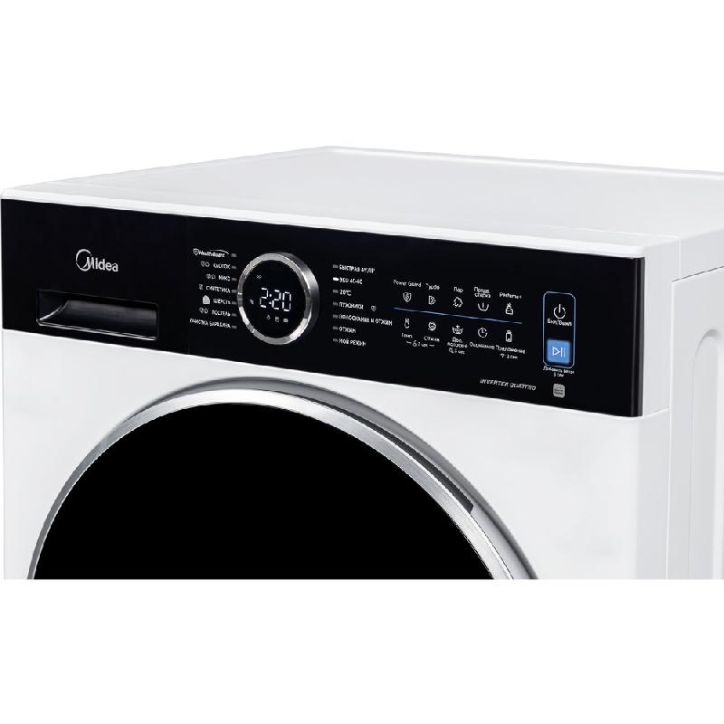 Стиральная машина Midea MF205W80WB/W-RU