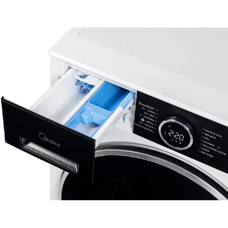 Стиральная машина Midea MF205W80WB/W-RU