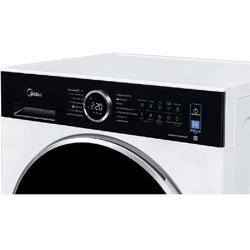 Стиральная машина Midea MF205D80WB/W-RU