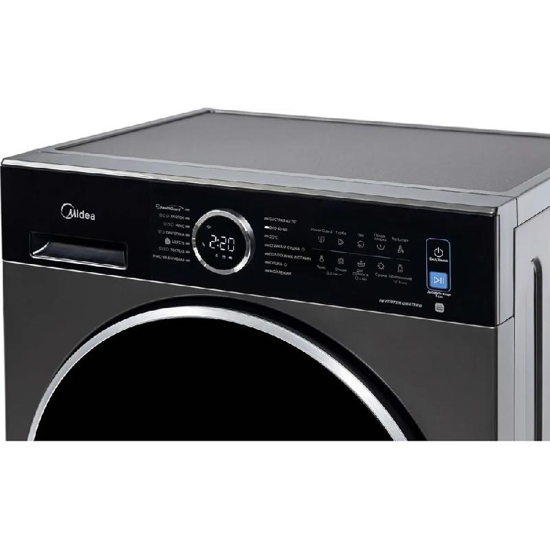 Стиральная машина Midea MF205D80WB/T-RU