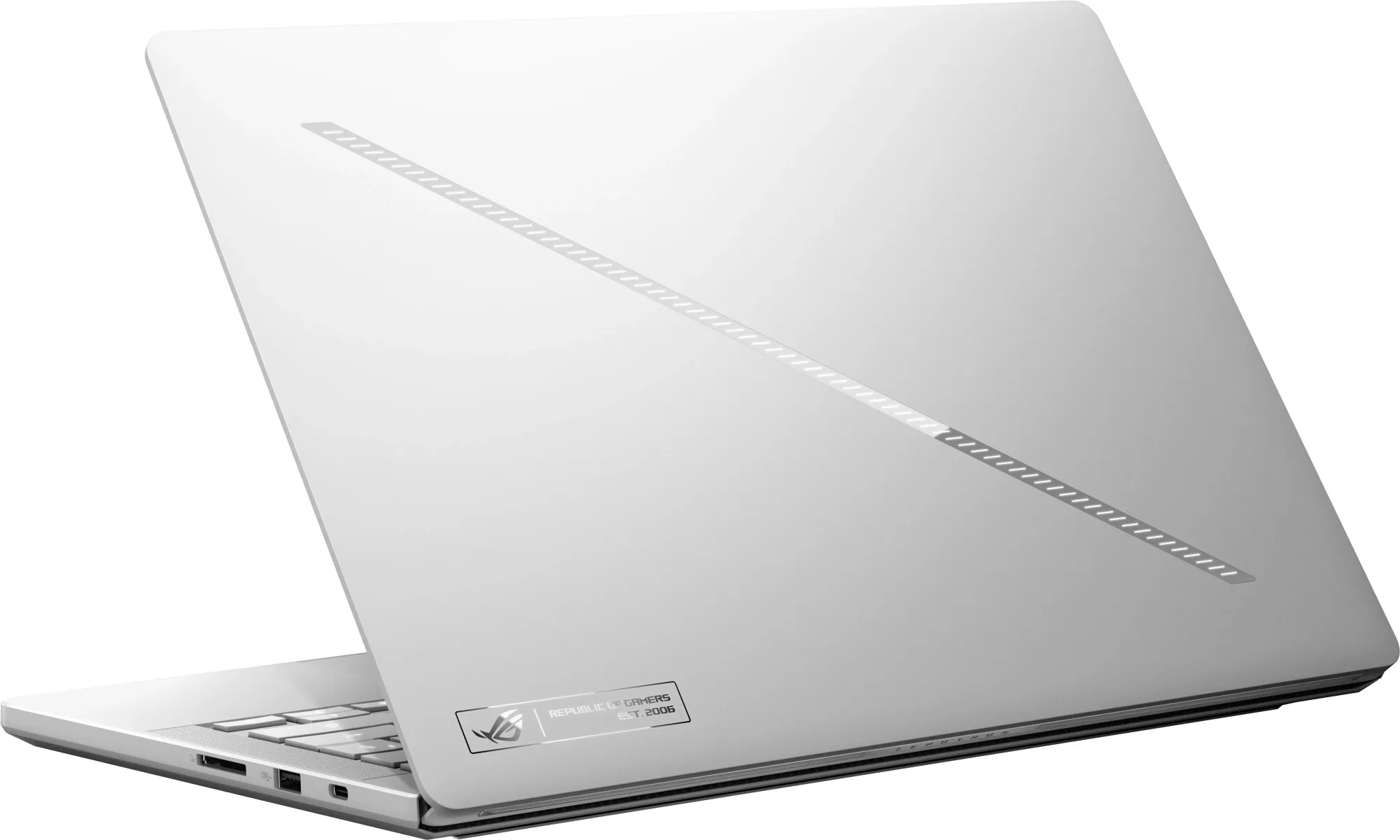 Ноутбук Asus ROG Zephyrus G14 GU405AW-SY024W Core Ultra 9 386H 32Gb SSD1Tb NVIDIA GeForce RTX5080 16Gb 14