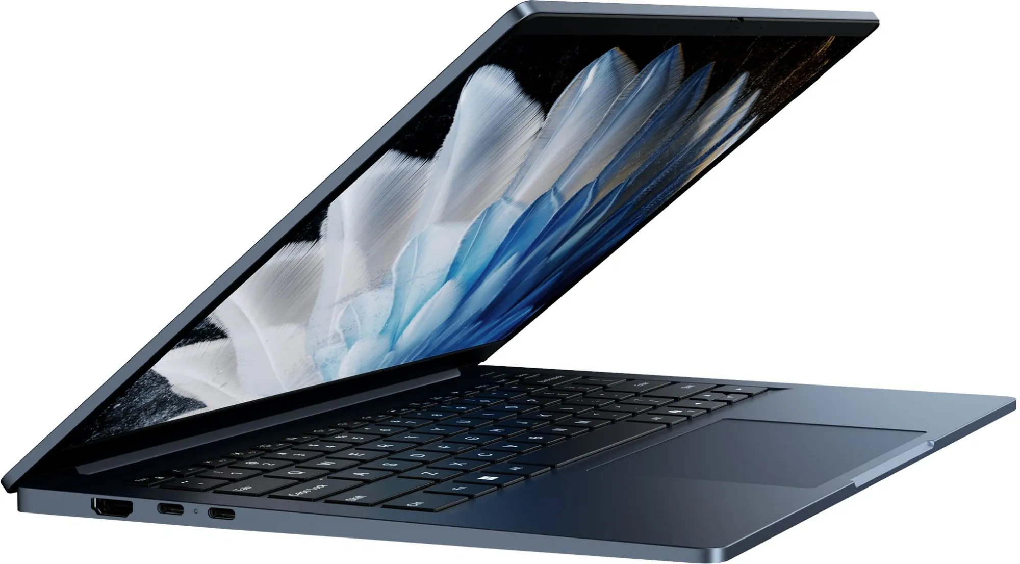 Ноутбук Chuwi Corebook Air Ryzen 5 6600H 16Gb SSD512Gb AMD Radeon 660M 14