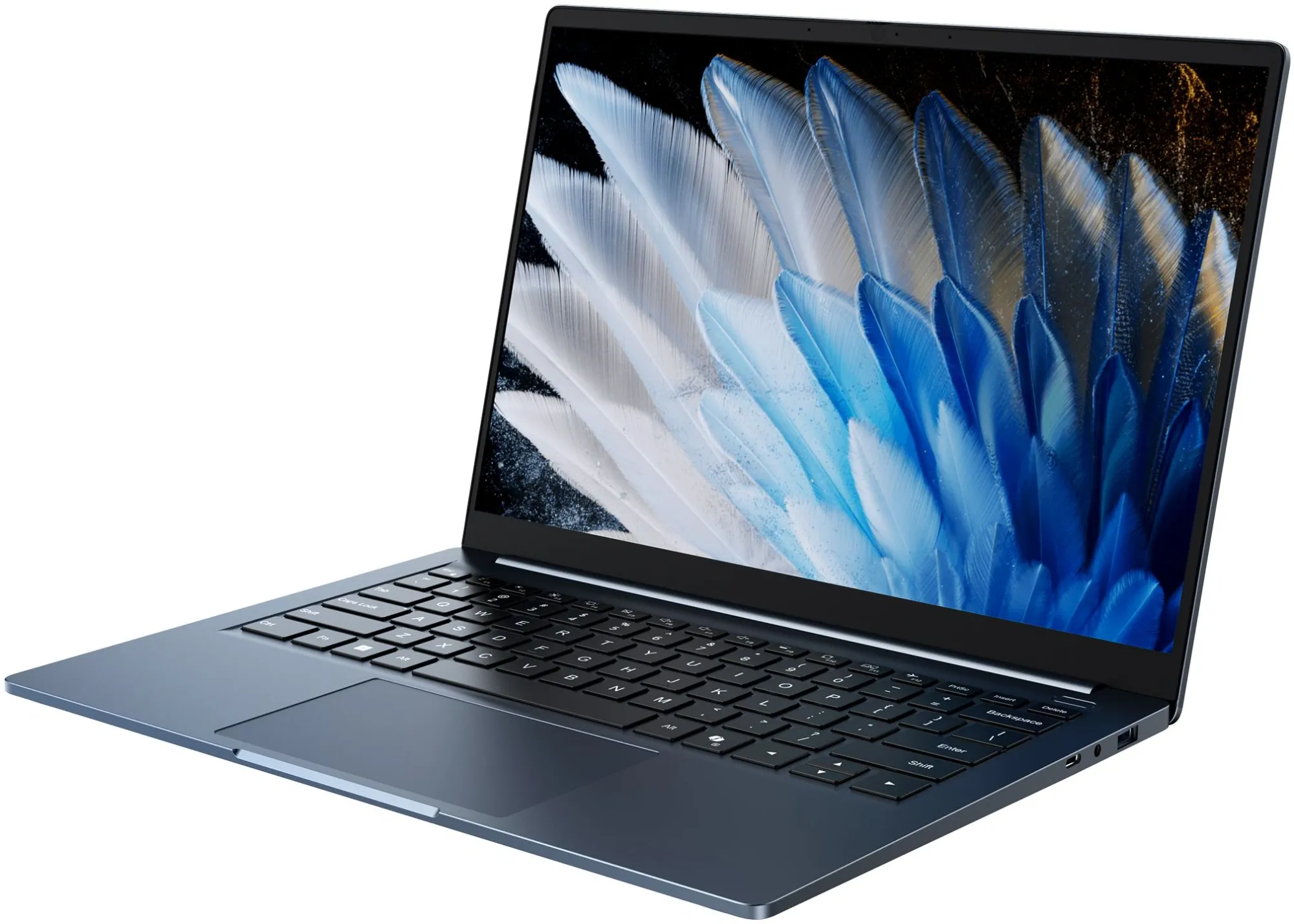 Ноутбук Chuwi Corebook Air Ryzen 5 6600H 16Gb SSD512Gb AMD Radeon 660M 14