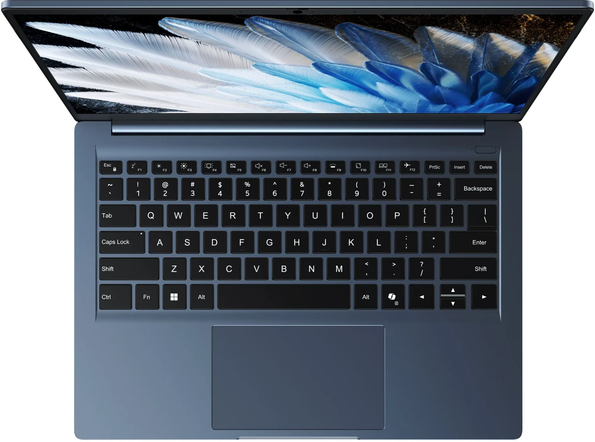 Ноутбук Chuwi Corebook Air Ryzen 5 6600H 16Gb SSD512Gb AMD Radeon 660M 14