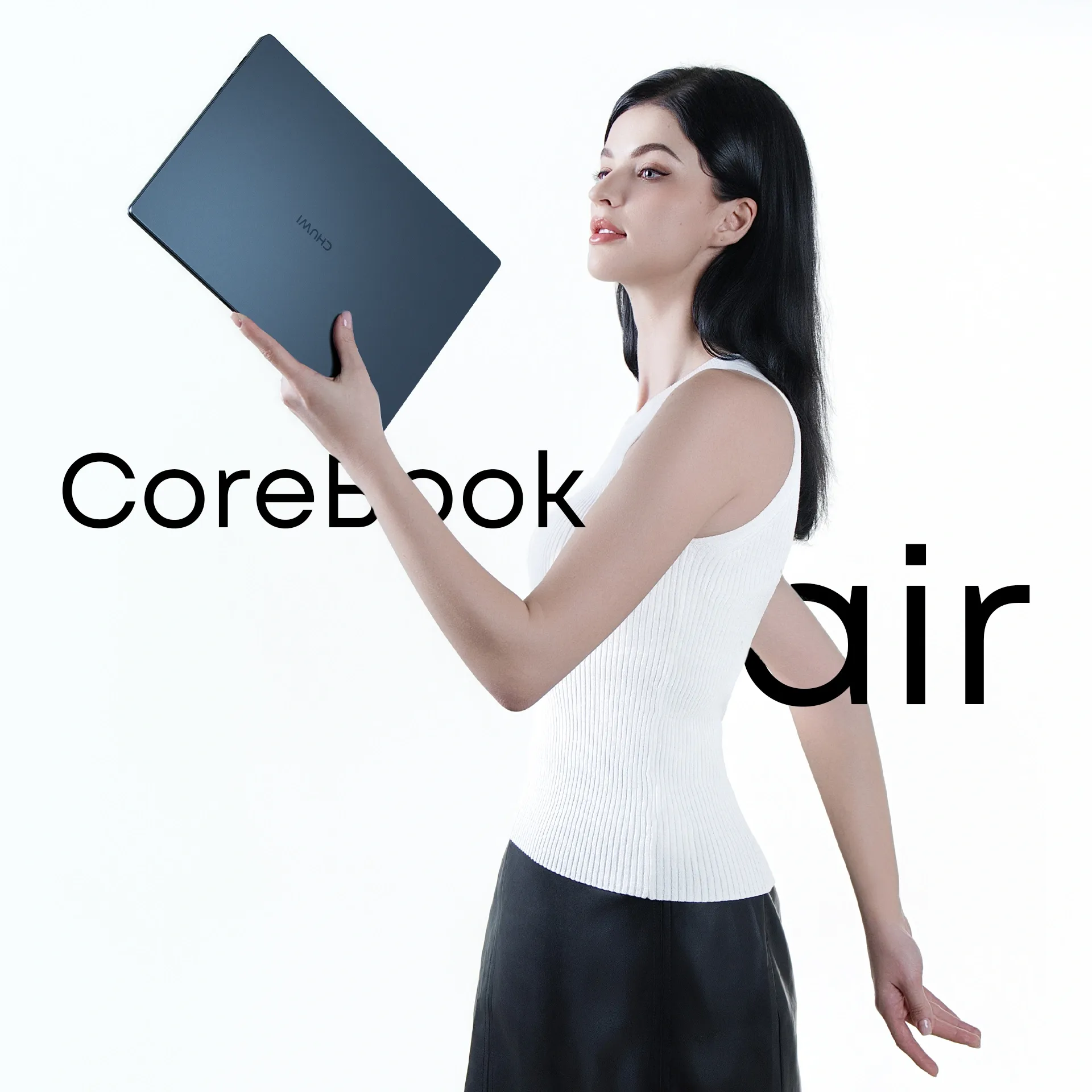 Ноутбук Chuwi Corebook Air Ryzen 5 6600H 16Gb SSD512Gb AMD Radeon 660M 14