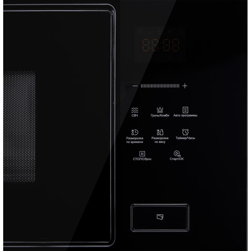 Встраиваемая микроволновая печь KORTING KMI 928 GN