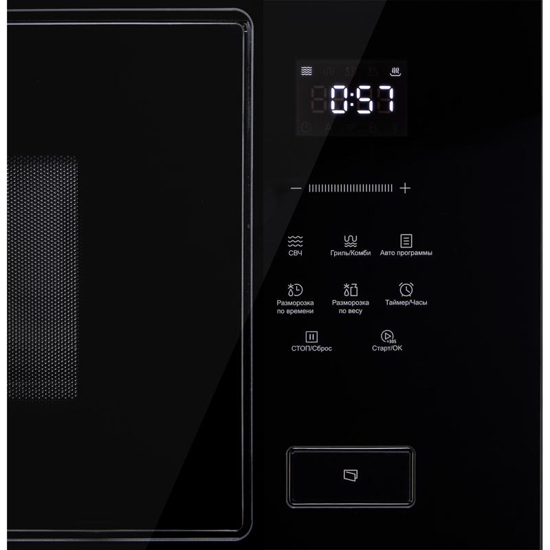 Встраиваемая микроволновая печь KORTING KMI 928 GN