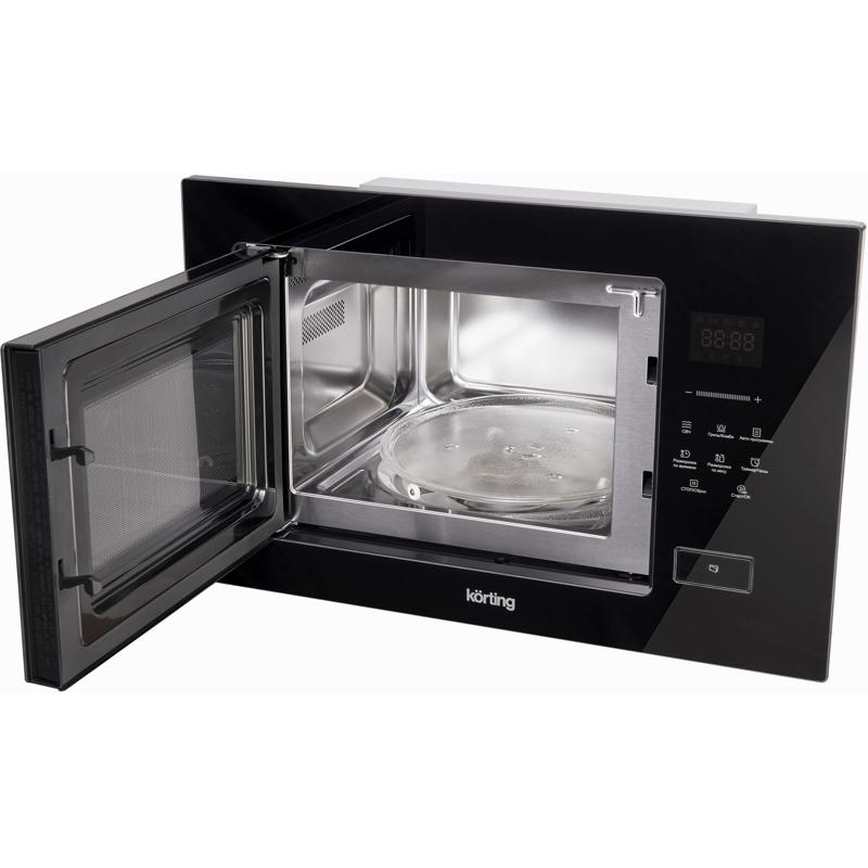 Встраиваемая микроволновая печь KORTING KMI 928 GN