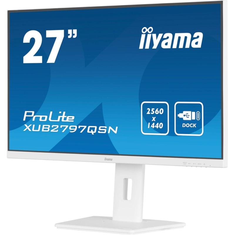 Монитор IIYAMA XUB2797QSN-W2
