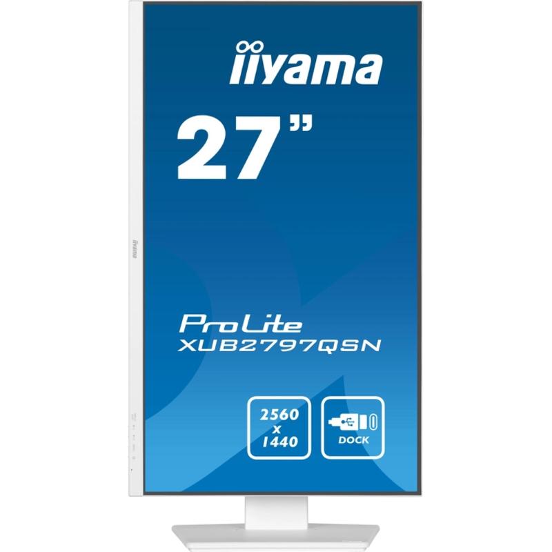 Монитор IIYAMA XUB2797QSN-W2