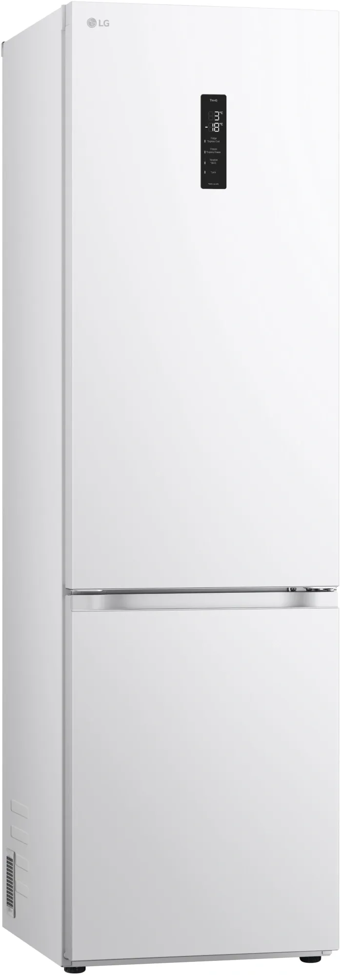 Холодильник LG GC-B509FQQW 2-хкамерн. белый