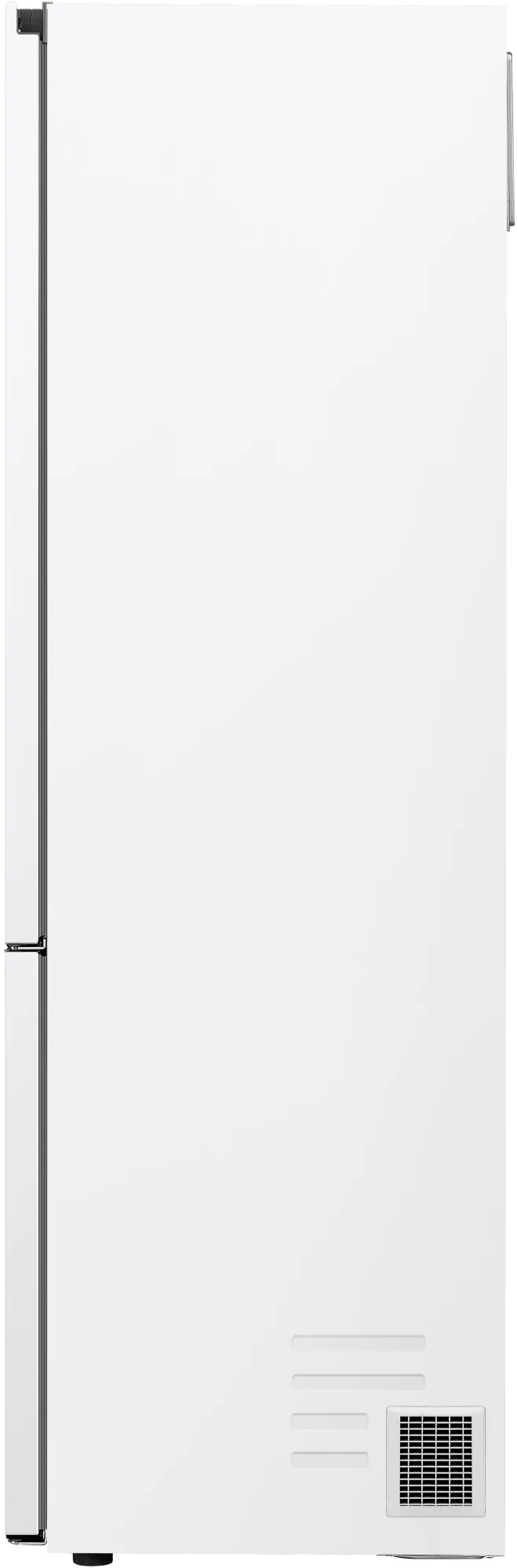Холодильник LG GC-B509FQQW 2-хкамерн. белый