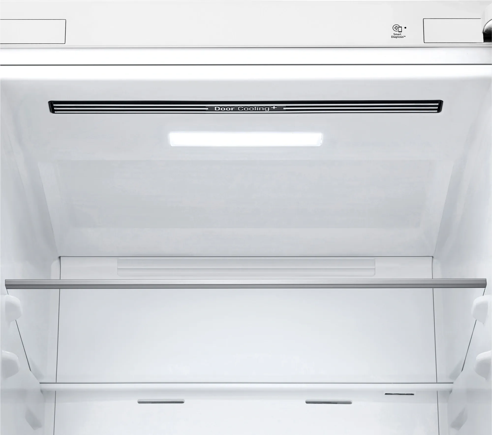 Холодильник LG GC-B509FQQW 2-хкамерн. белый