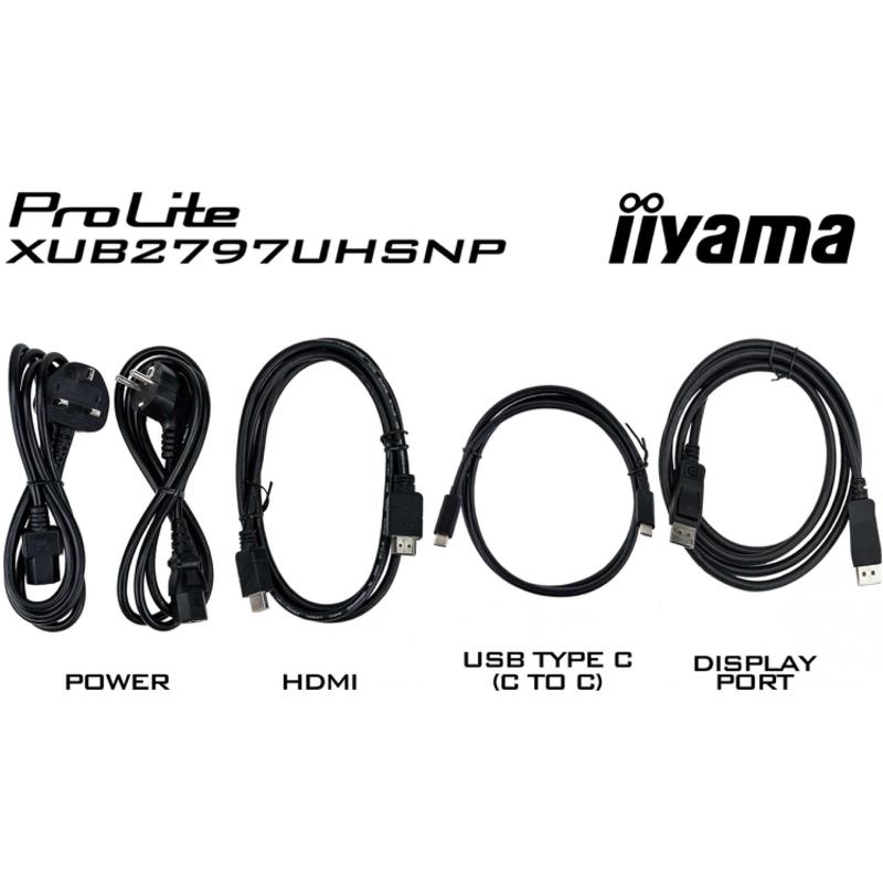 Монитор IIYAMA XUB2797UHSNP-B1