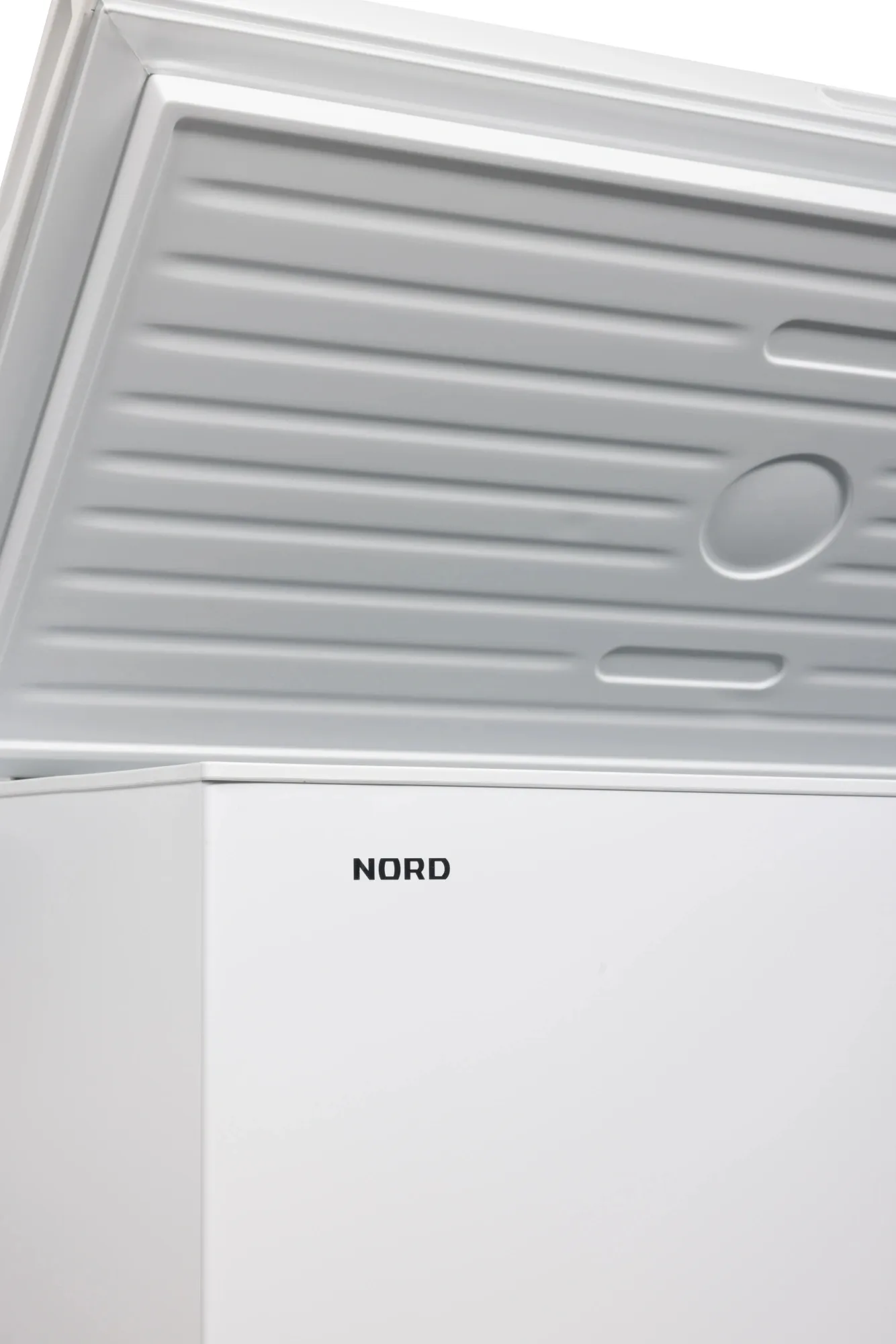 Морозильный ларь Nord CN 300 белый 72Вт