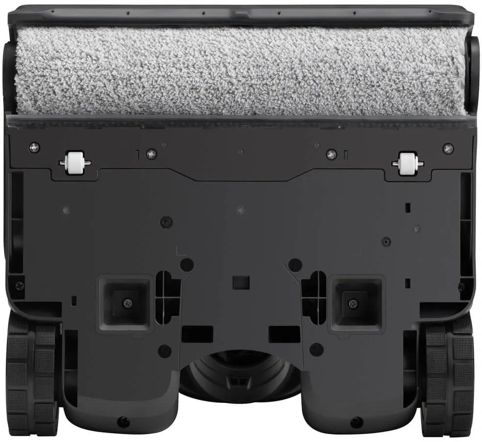 Пылесос Roborock F25 Ultra 430Вт черный