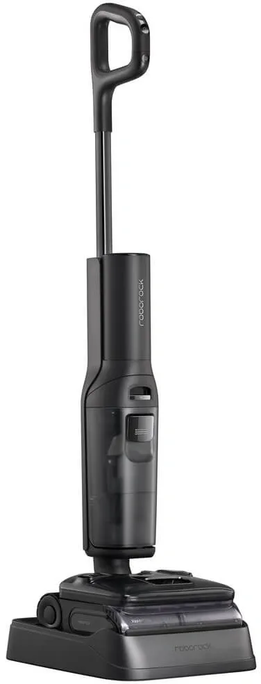 Пылесос Roborock F25 Ultra 430Вт черный