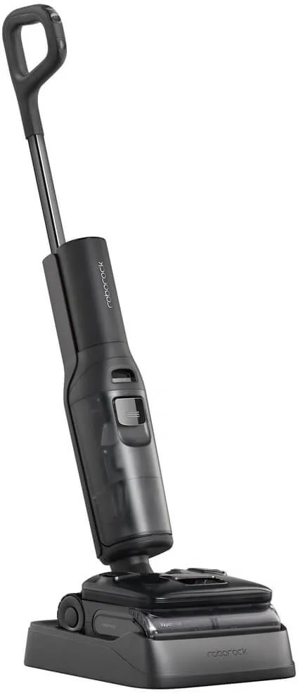 Пылесос Roborock F25 Ultra 430Вт черный