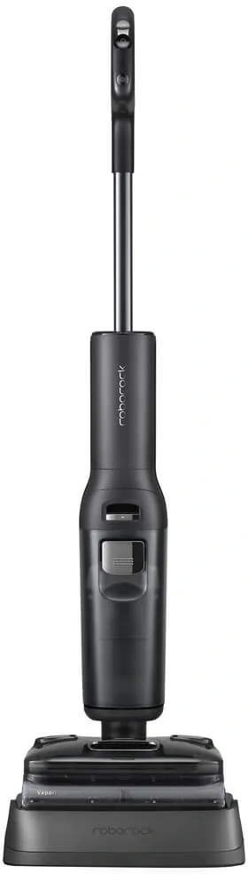Пылесос Roborock F25 Ultra 430Вт черный