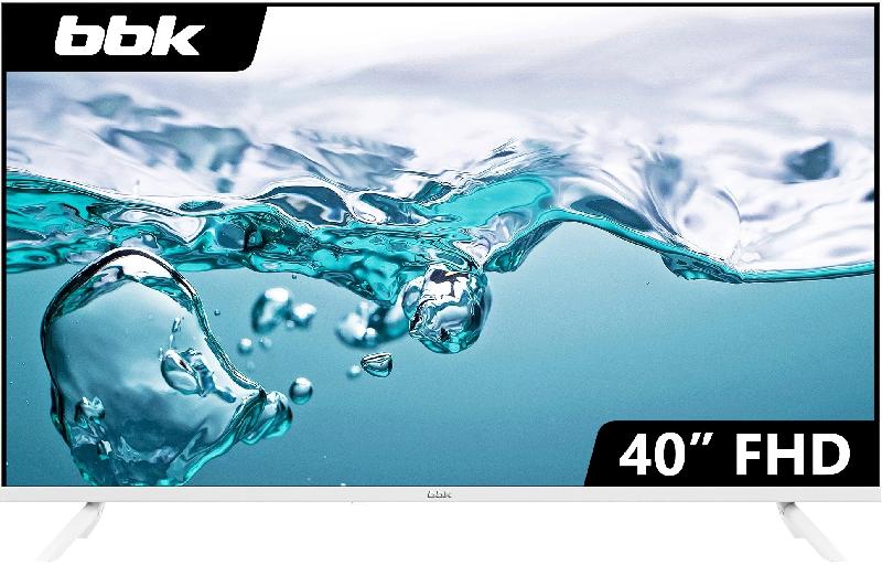 Телевизор BBK LED 40" Full HD 40LEM-1045/FTS2C (W)