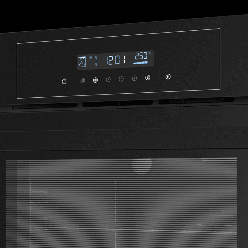 Шкаф духовой электрический MAUNFELD AEOD6063B