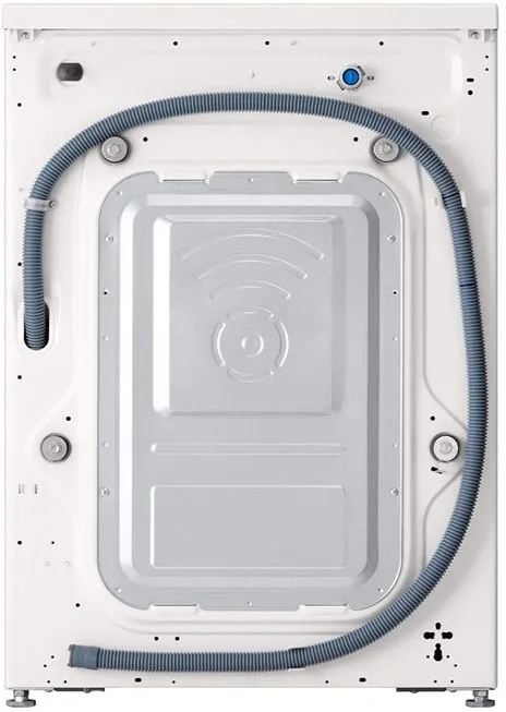 Стиральная машина LG F2Y1WS3W.ABWPCOM класс: A загр.фронтальная макс.:6.5кг белый инвертор