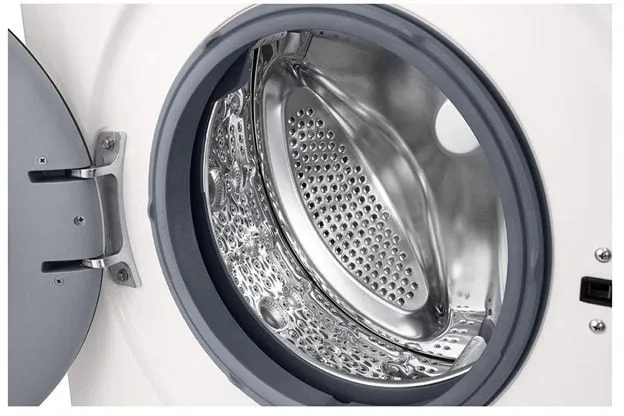 Стиральная машина LG F2Y1WS3W.ABWPCOM класс: A загр.фронтальная макс.:6.5кг белый инвертор