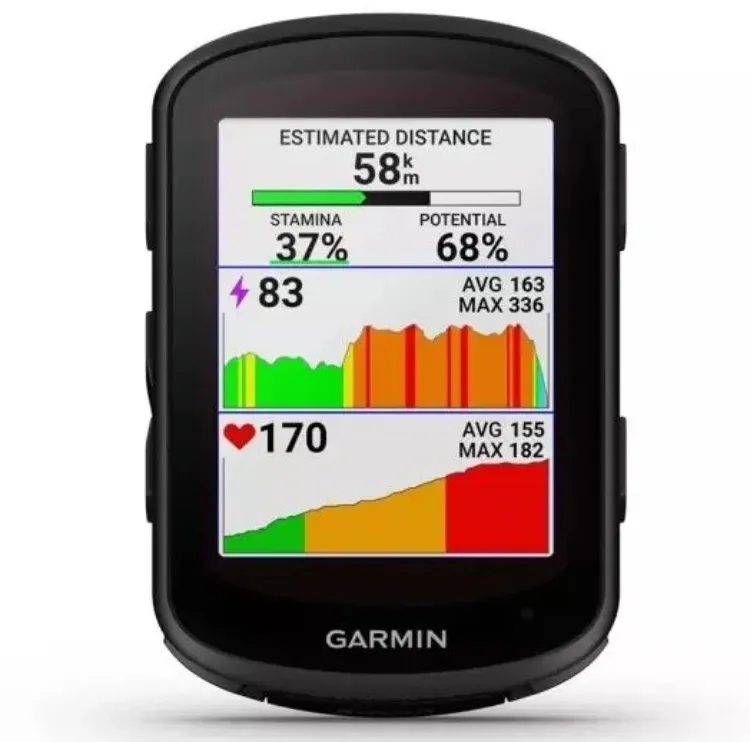 Смарт-часы Garmin Edge 840 1.04