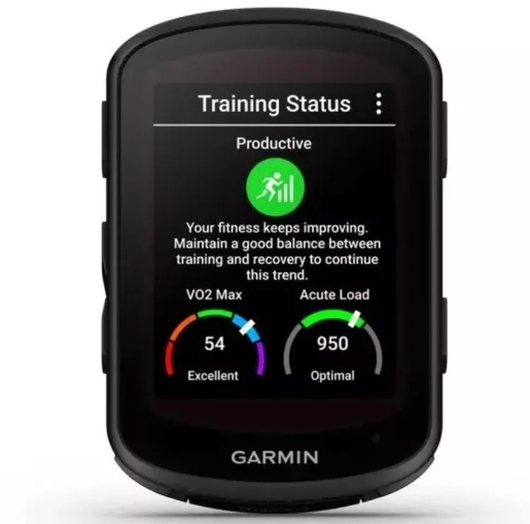 Смарт-часы Garmin Edge 840 1.04
